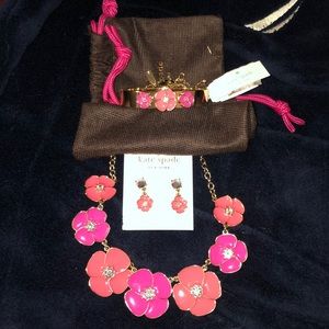 Kate Spade Jewelry Set